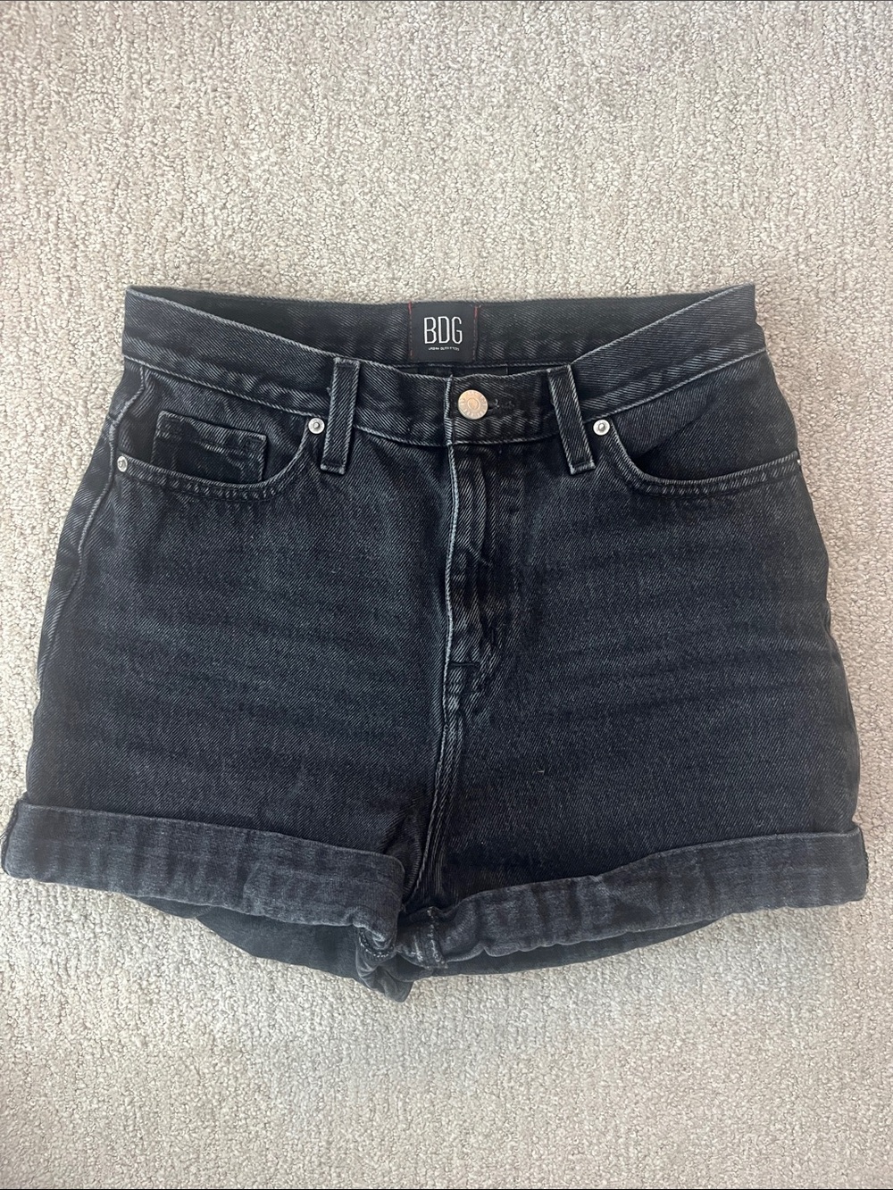BDG Mom Rise denim